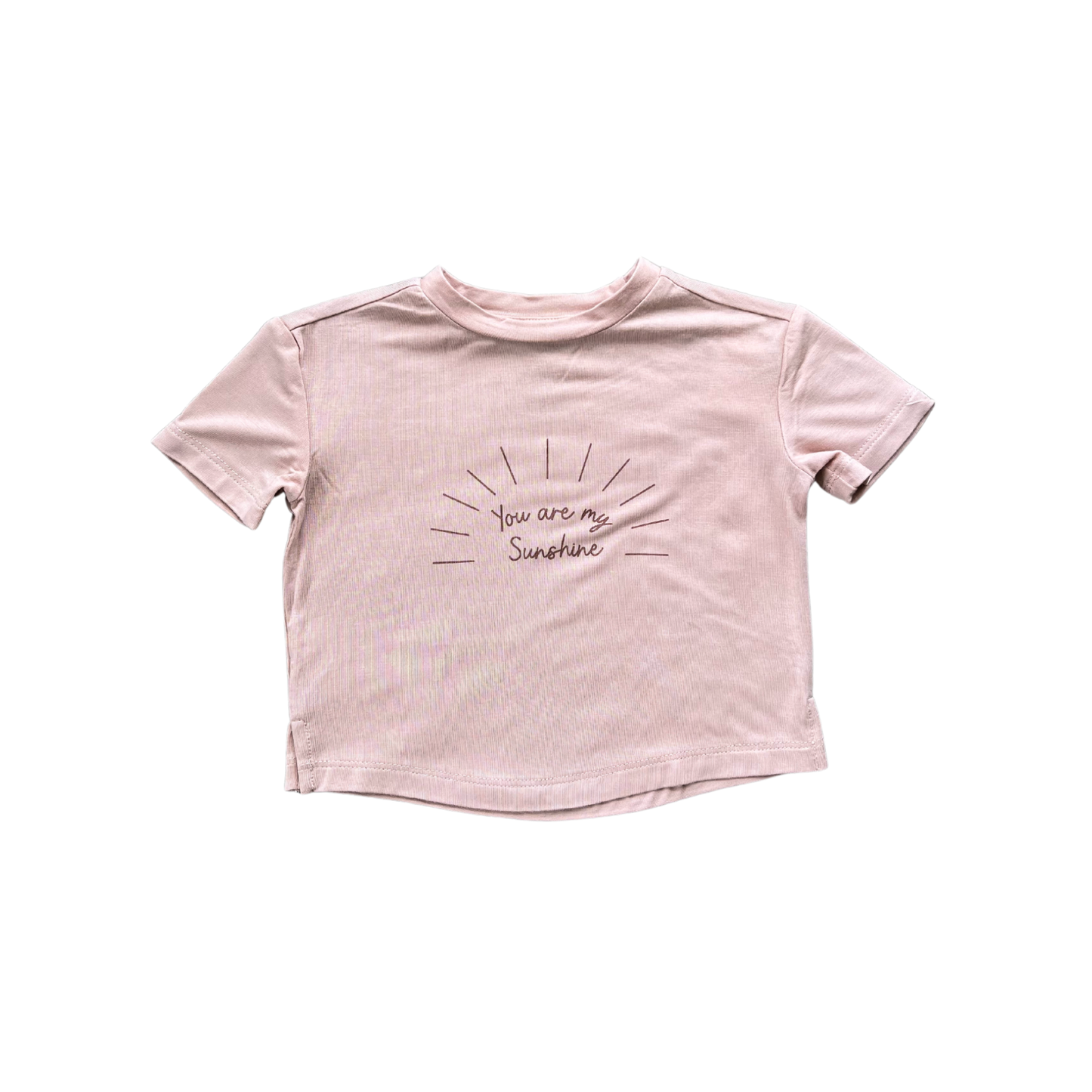babysprouts - Boxy Tee - You Are My Sunshine
