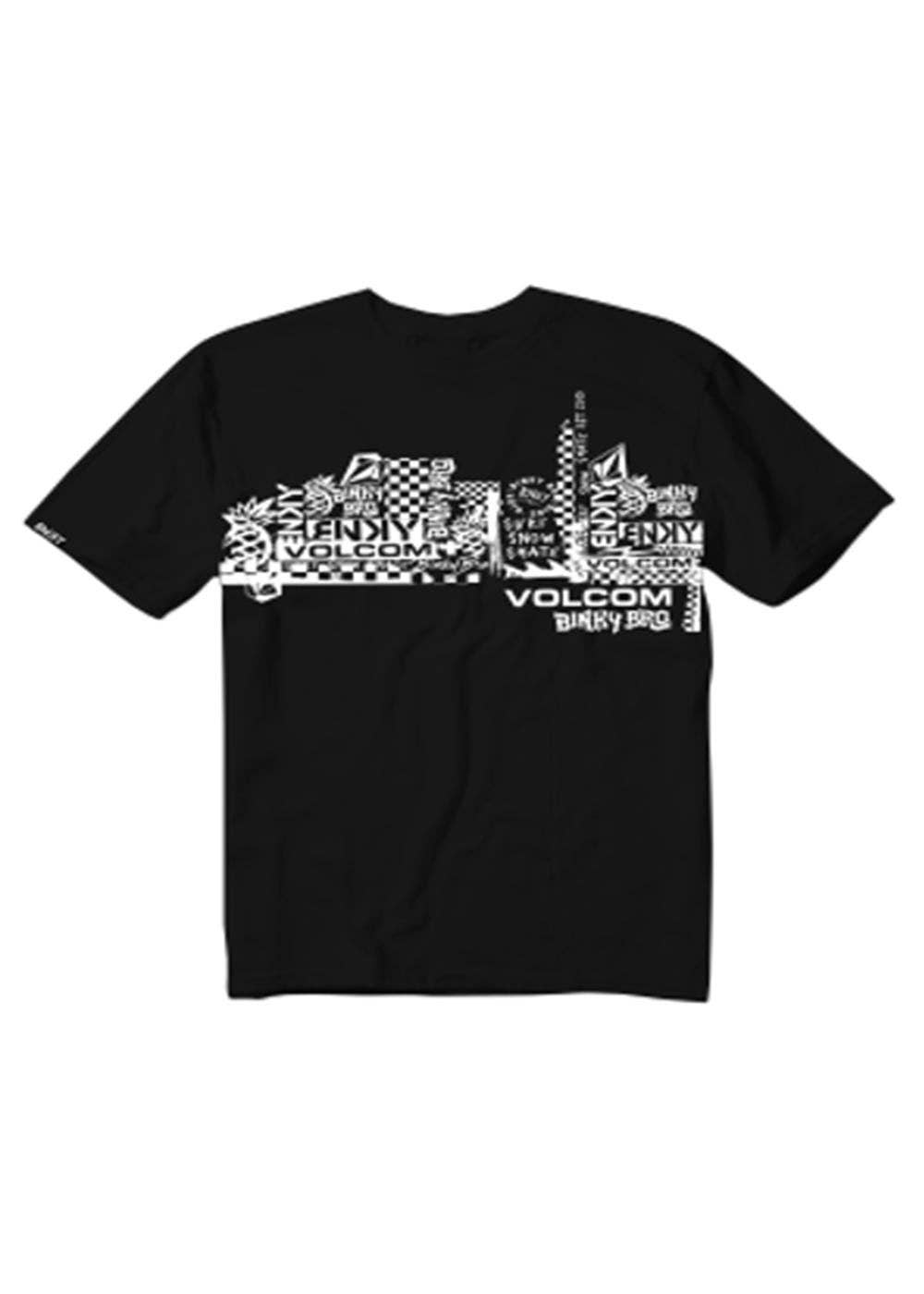 Graphic T-Shirt VOLCOM City