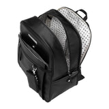 2-IN-1 PROVISIONS BACKPACK - EBONY