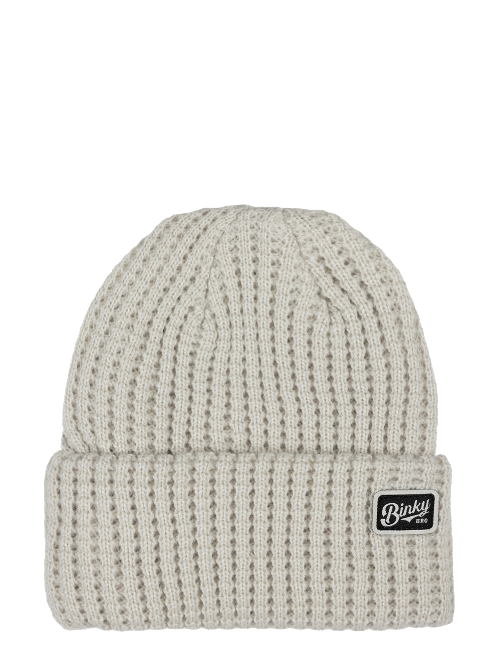 Beanie Waffle - Natural