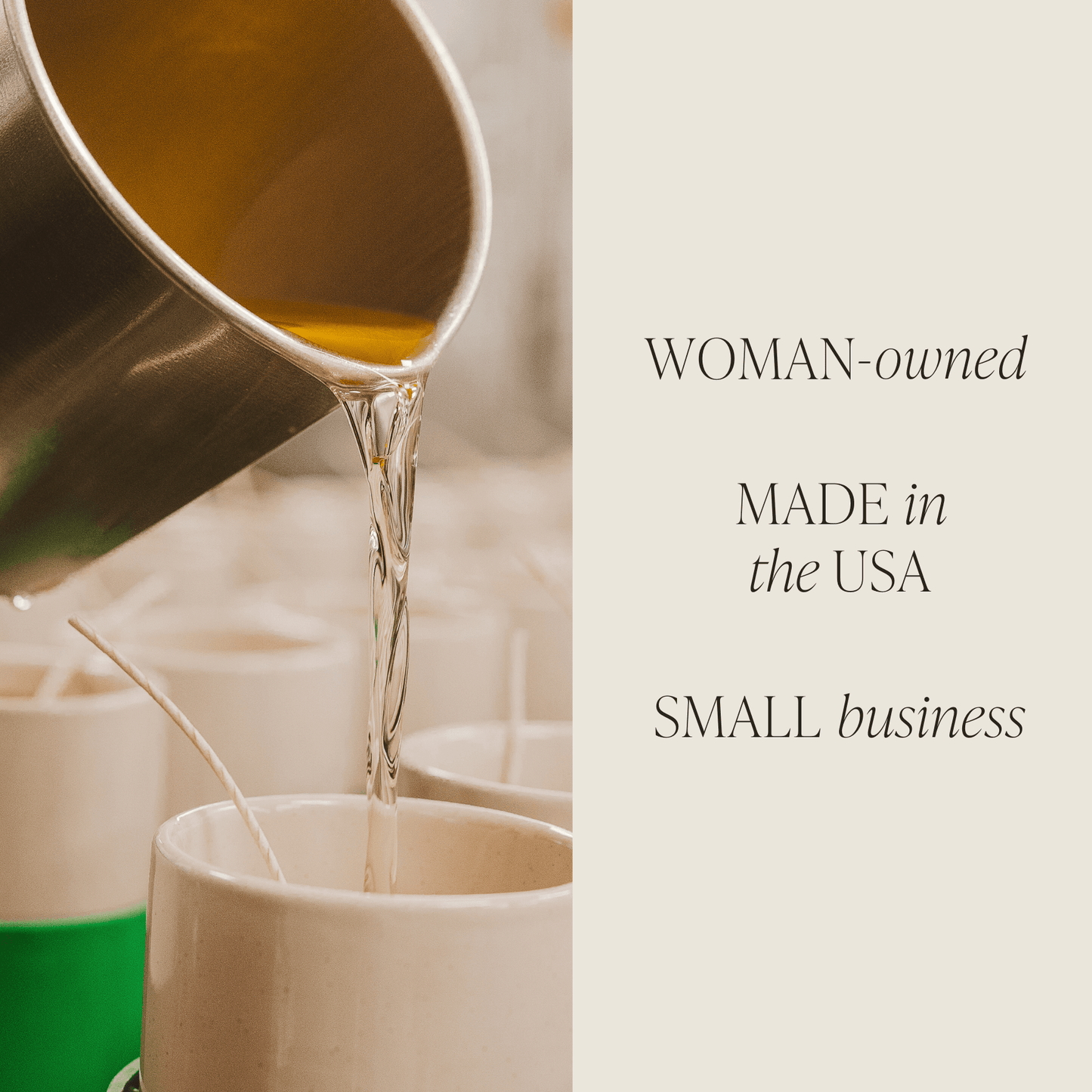 15 oz Soy Candle - Girl Mama
