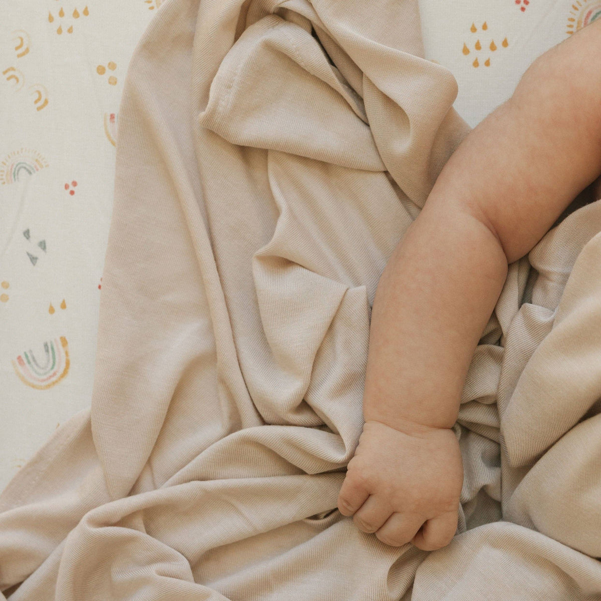 Stretch Knit Swaddle 2 Pack