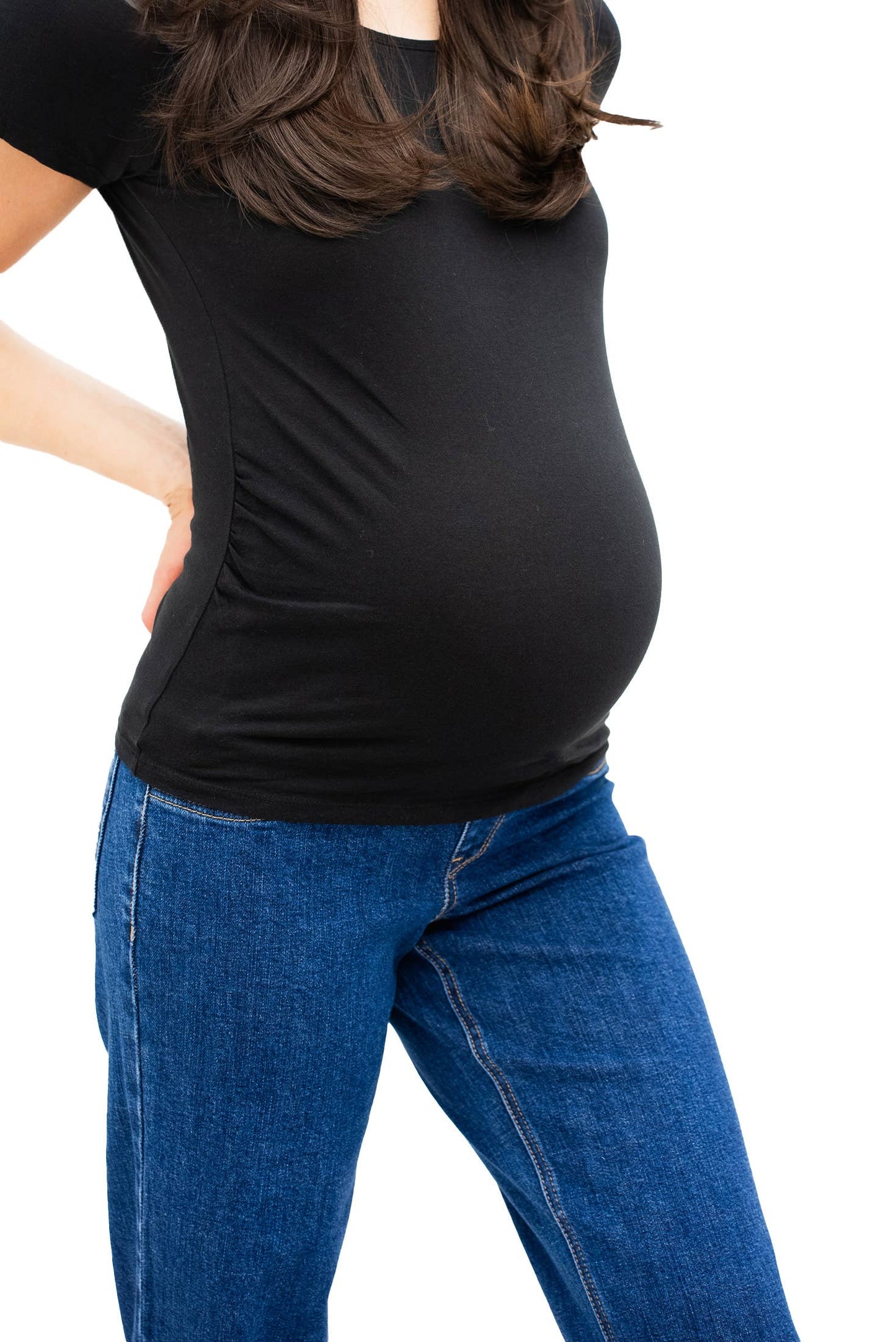 Maternity 28.5'' Dad Jean