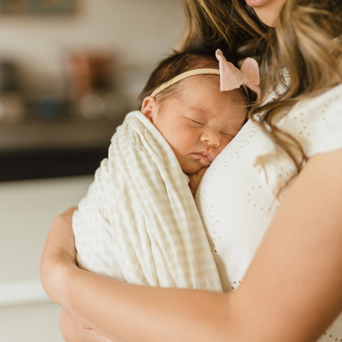 Stretch Knit Swaddle 2 Pack