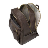 2-IN-1 PROVISIONS BACKPACK - SADDLE
