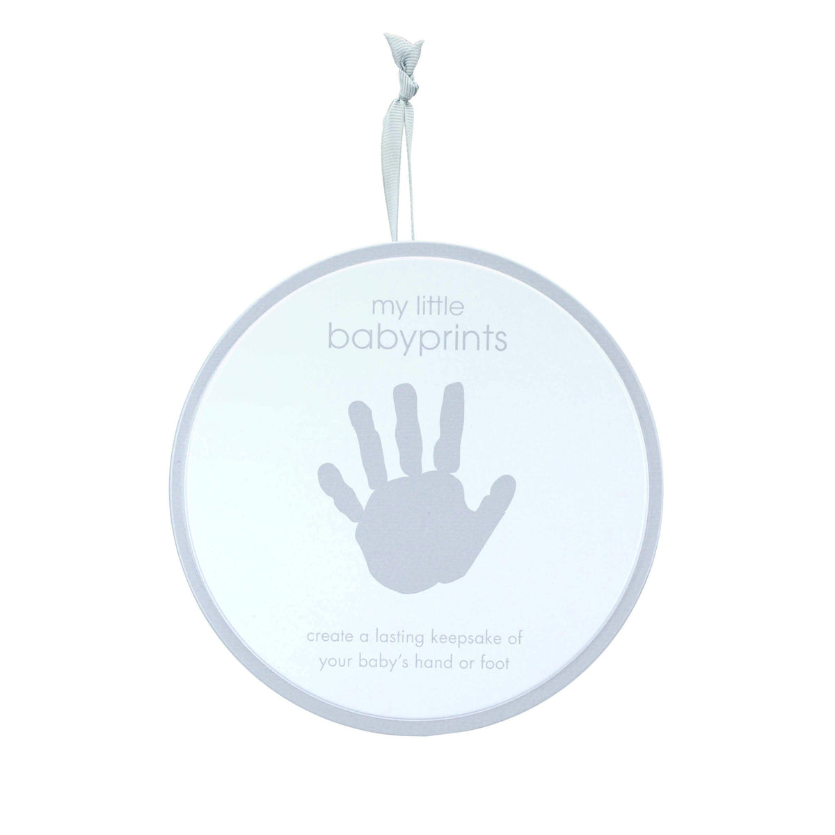 My Little Prints Babyprints Tin