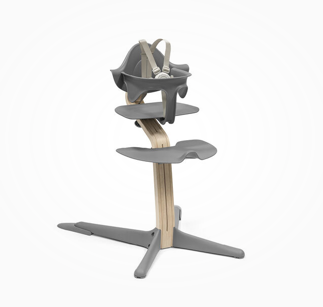 stokke nomi high chair bundle Evomove Nomi Highchair