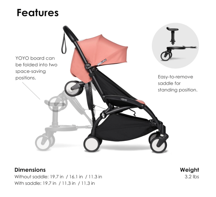 YOYO board – Baby Maven Boutique YOYO board – Baby Maven Boutique