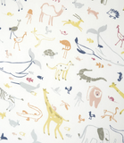 Stokke® Sleepi™ Mini Fitted Sheet V3