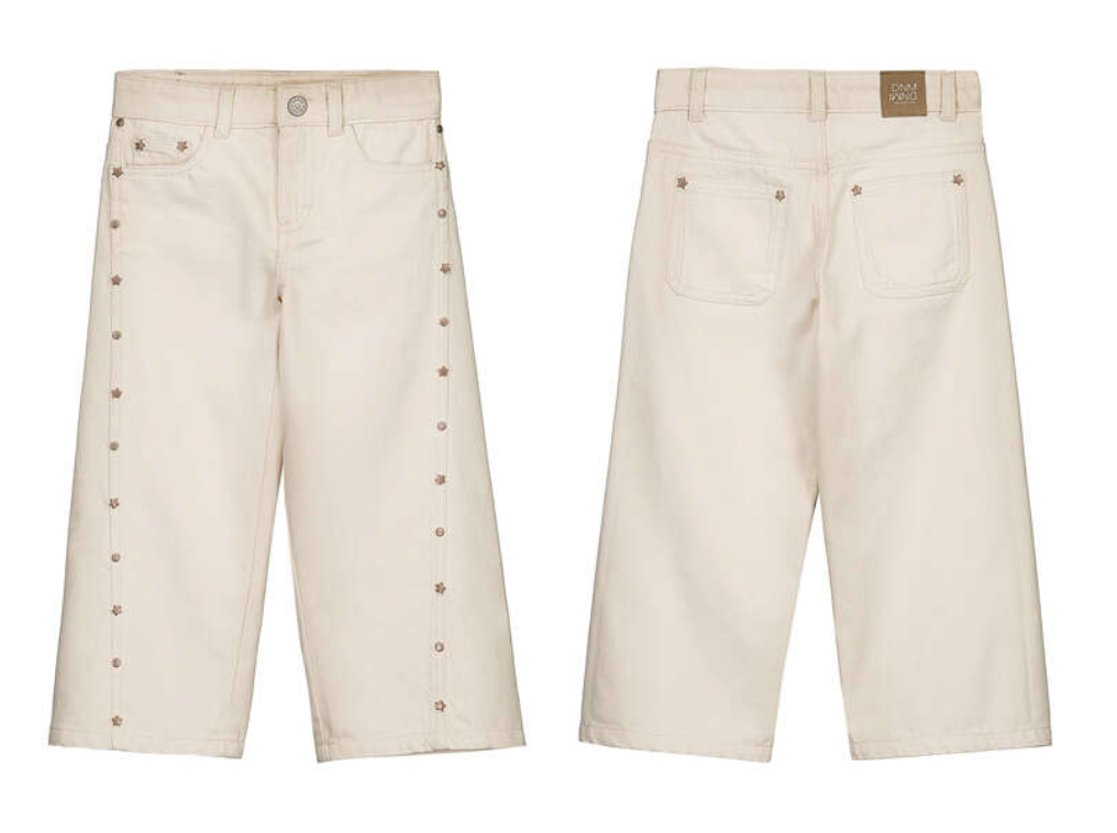 Mayoral Studded Pants - Khaki
