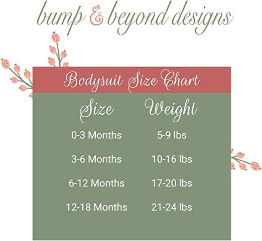 Baby Makes Three Onesie