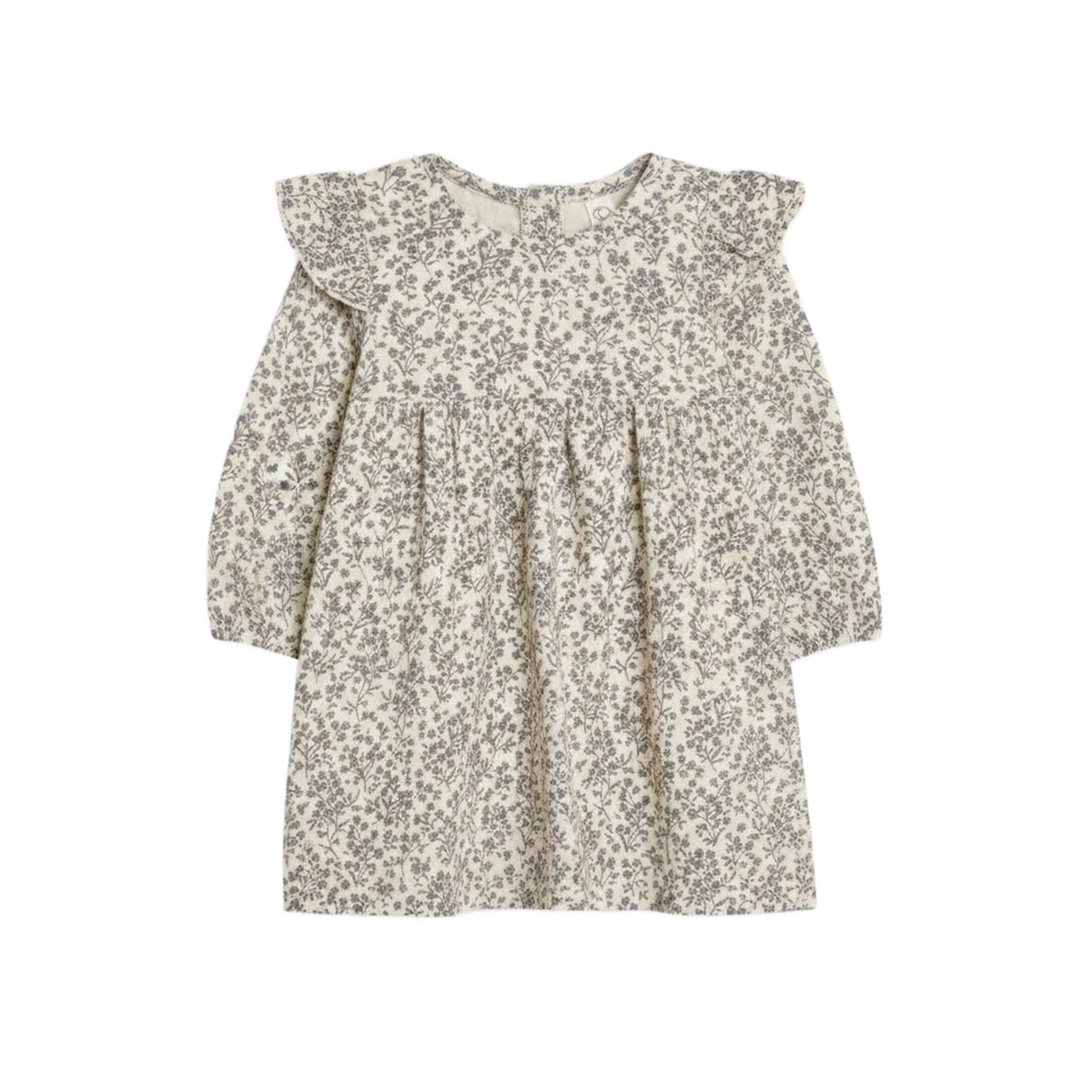 Mika Ruffle LS Dress - Winona