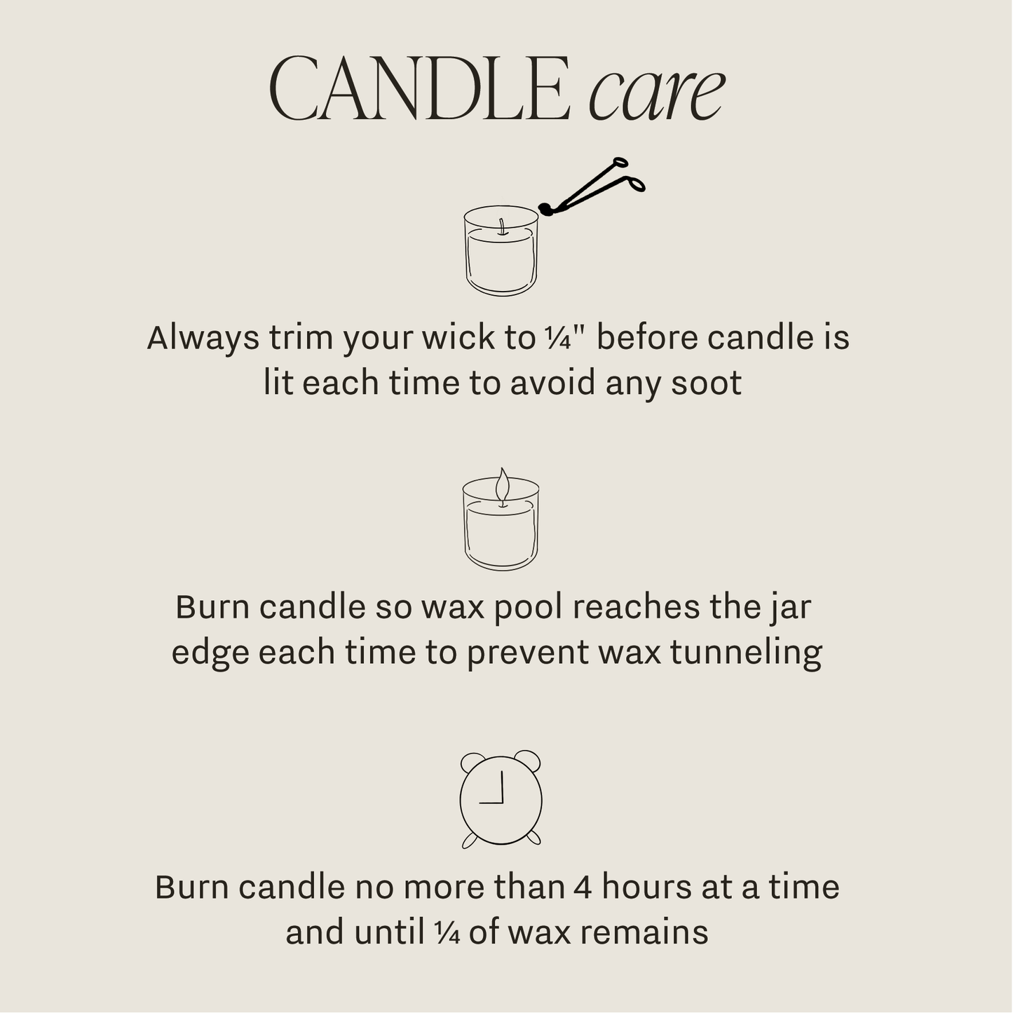 15 oz Soy Candle - Boy Mama