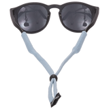 Babiators Baby and Kids Sunglasses Straps (Adjustable): Black