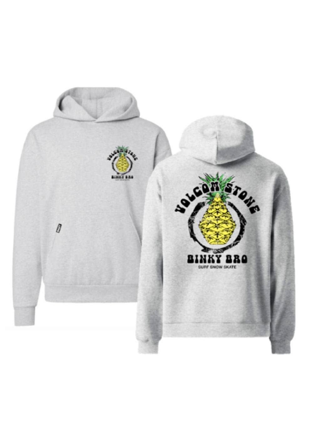 Graphic Hoodie VOLCOM Pinestone