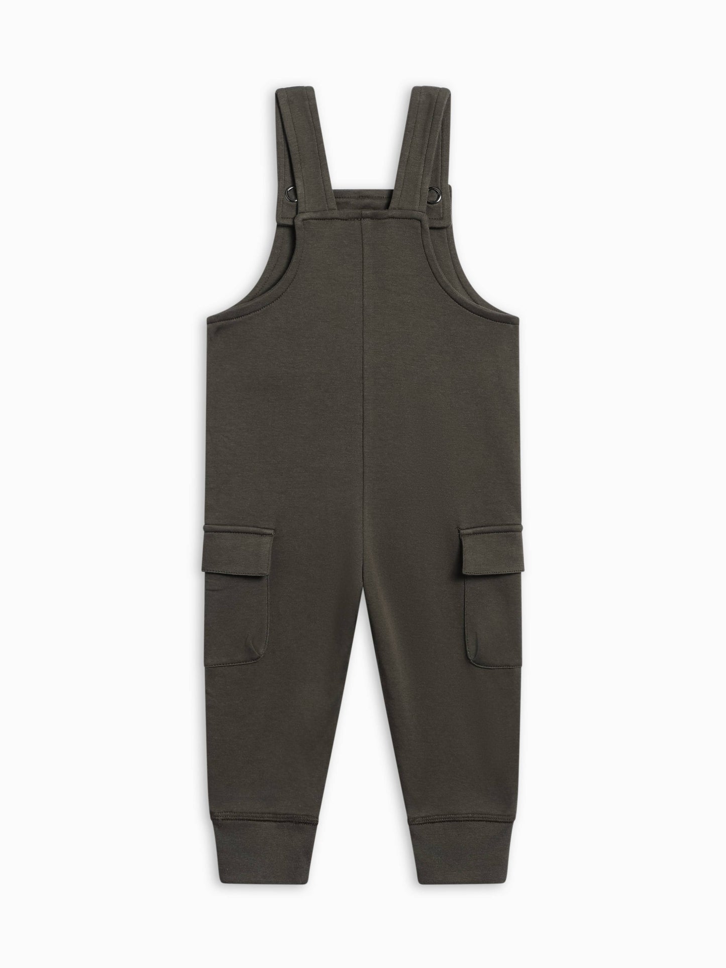 Layall Cargo Overalls - Ivy
