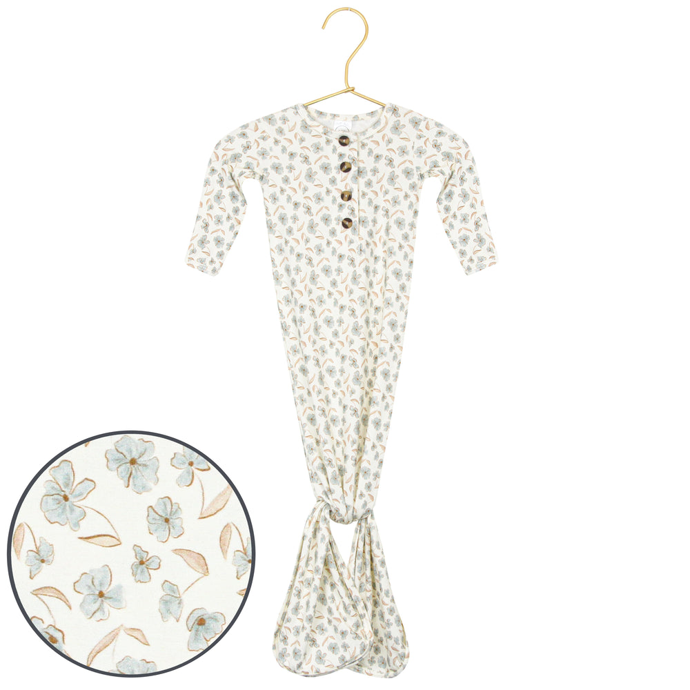 Lou Lou & Co. - Knotted Gown - Faye