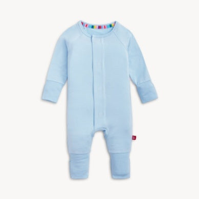 Magnetic Me - Modal Coverall - Baby Blue