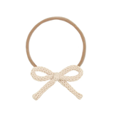 Lou Lou & Co. - Crochet Bow