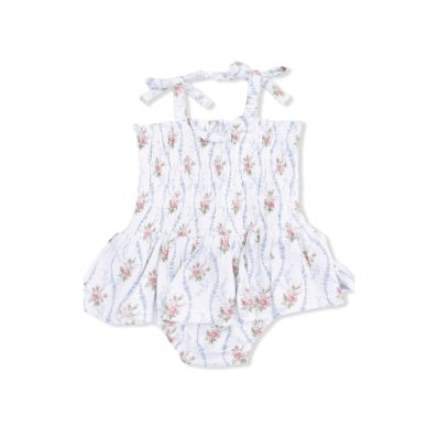 Smocked Bubble - Heirloom
