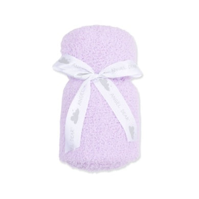 Chenille Stroller Blanket