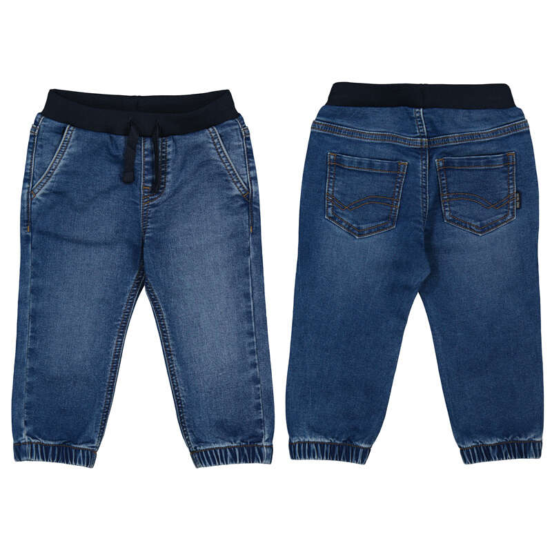 Mayoral - Denim Joggers - Medium