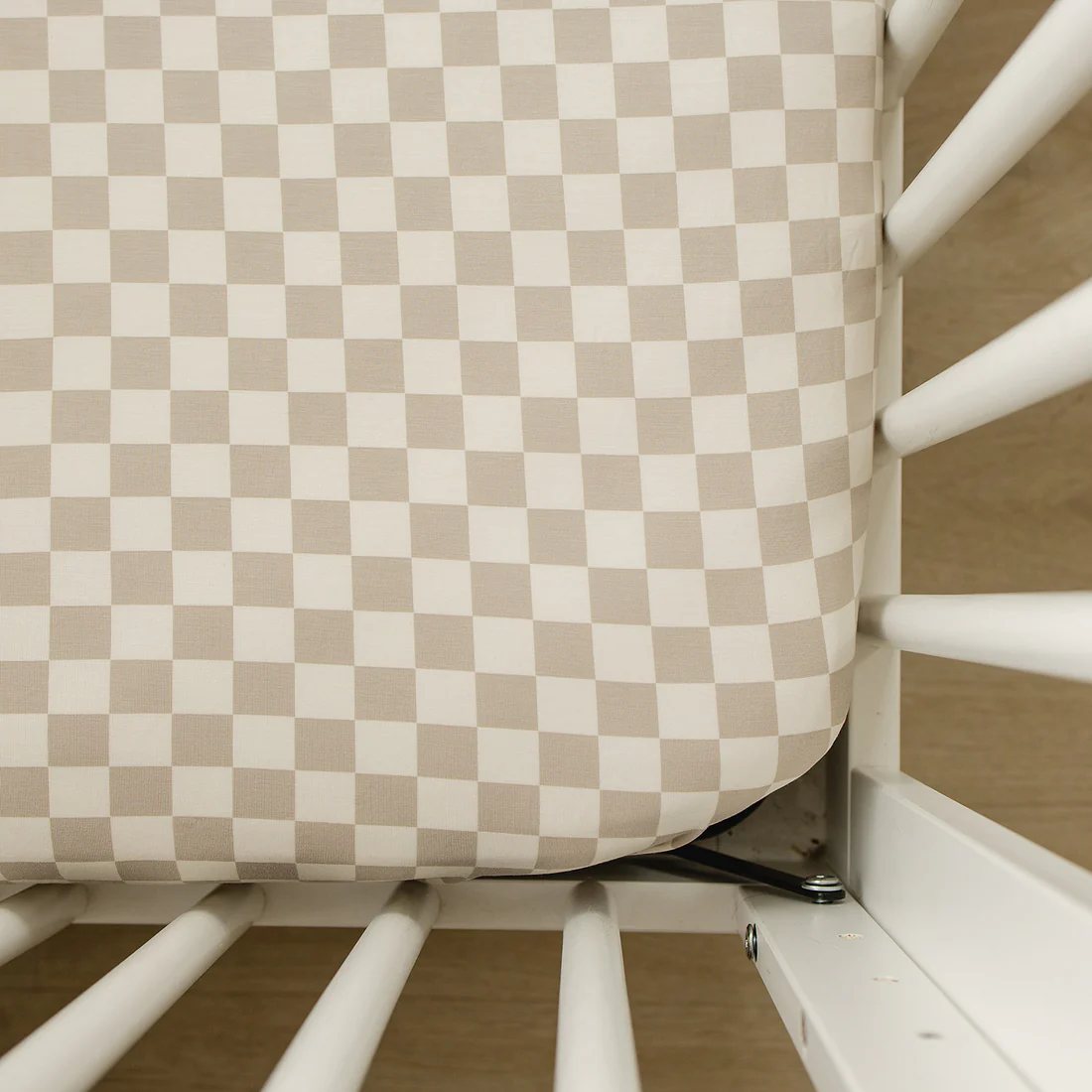 Mebie - Bamboo Crib Sheet