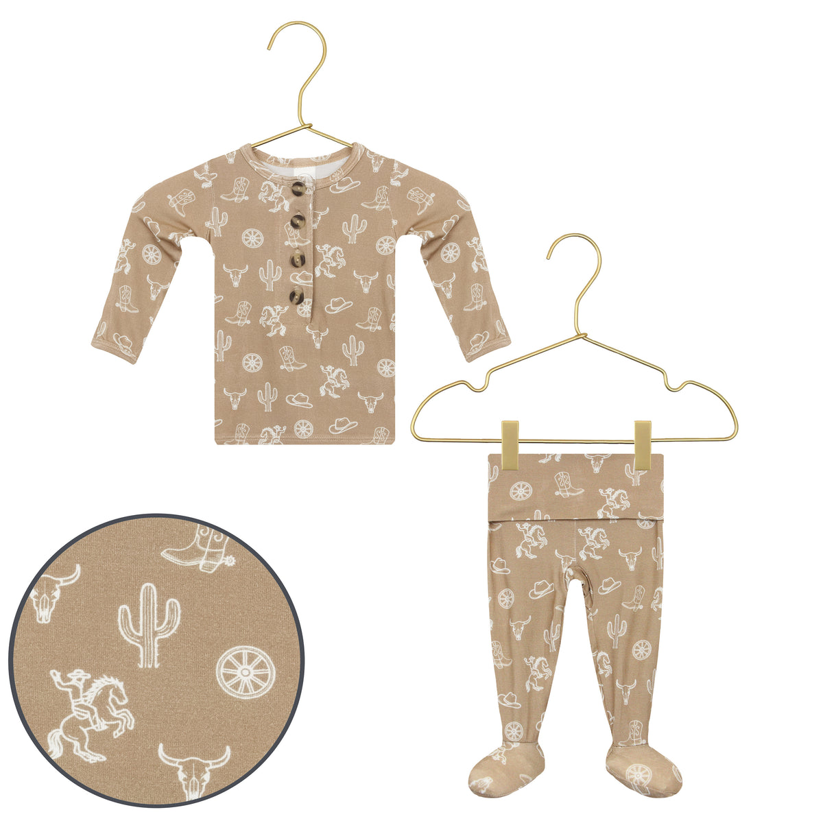 Lou Lou - NB Outfit Set