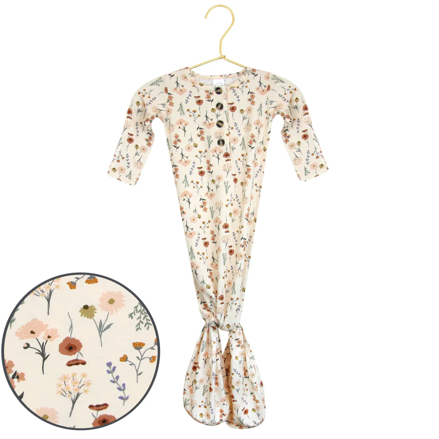 Lou Lou & Co. - Knotted Gown - Rachel