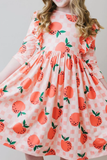 Mila & Rose Apple Orchard Twirl Dress