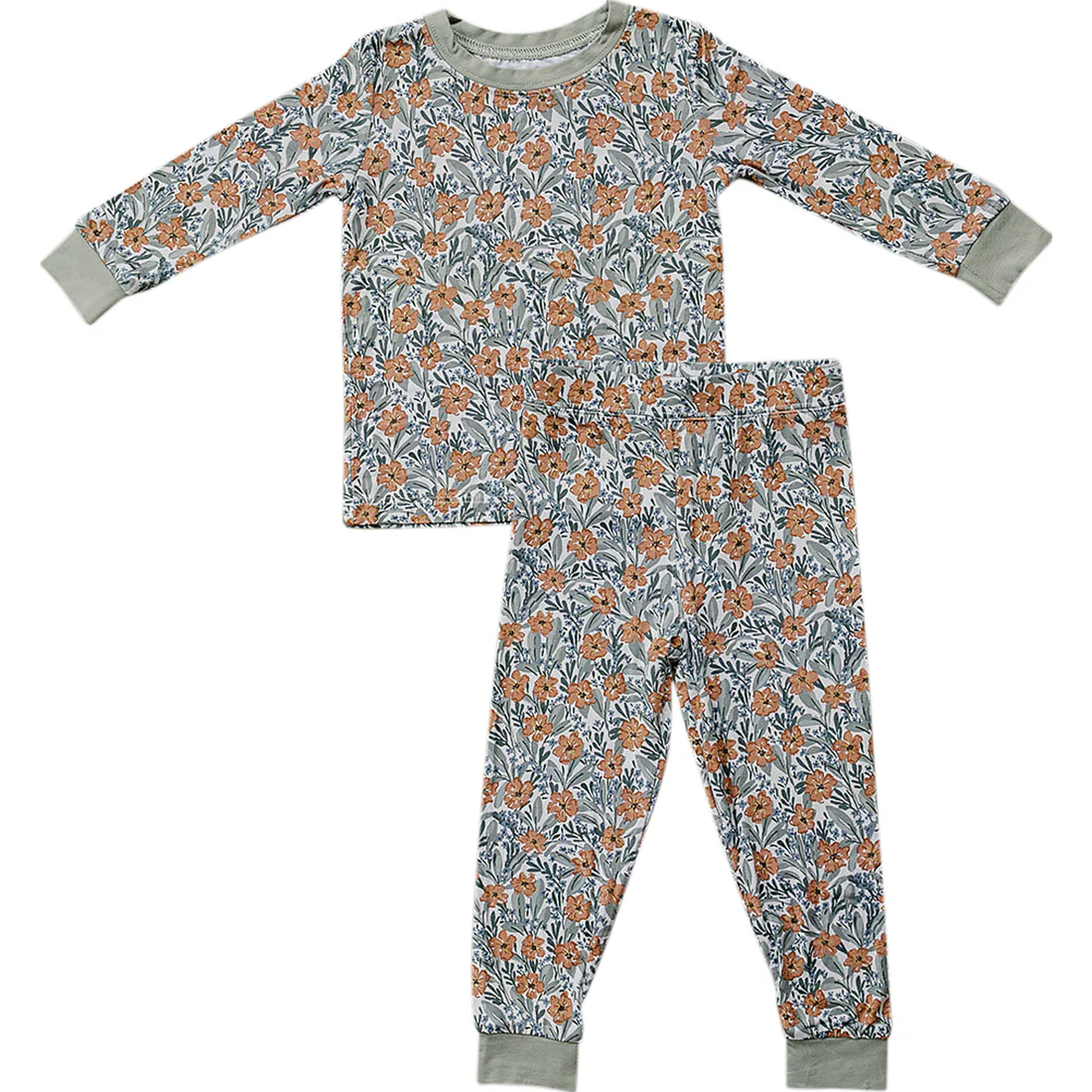 Meadow Bamboo Pajama Set