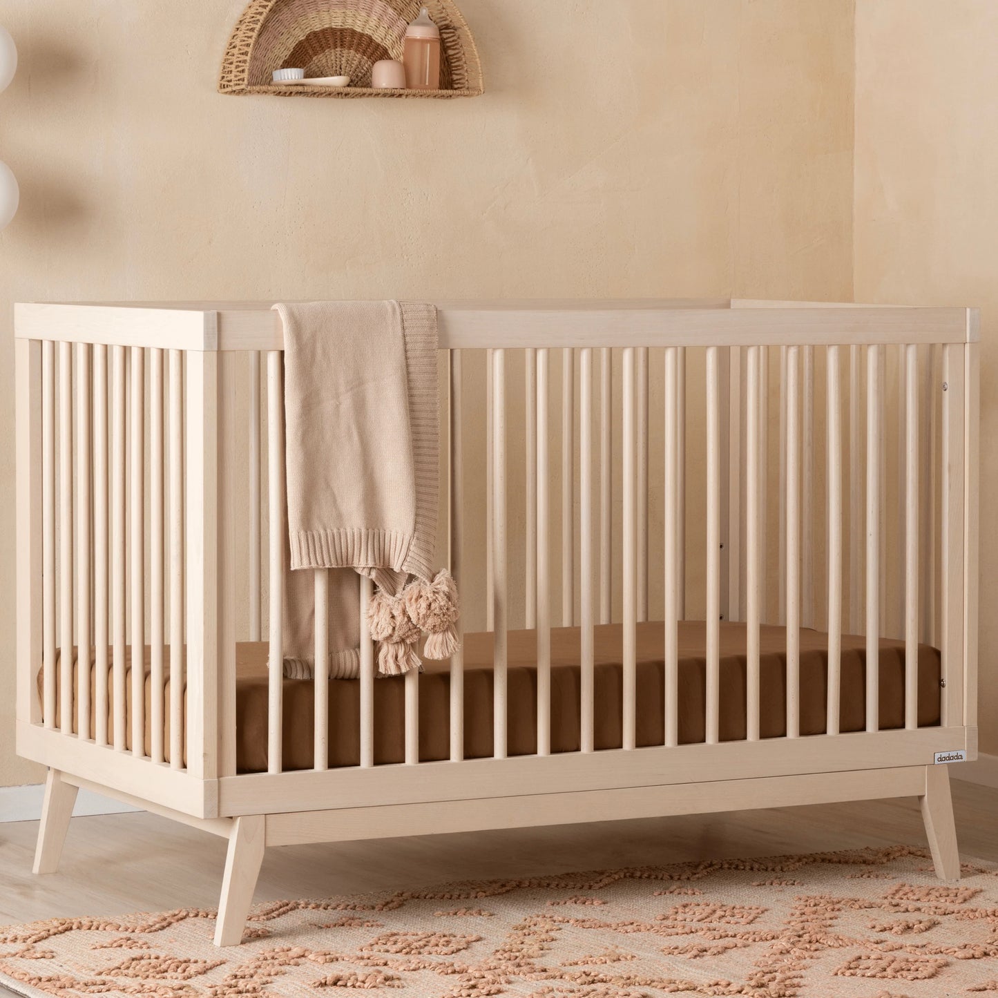 Soho 3-in-1 Convertible Crib