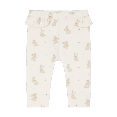 Fixoni LS Top/Leggings Set - Bunny