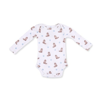 AD Bodysuit LS - Boots