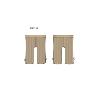 J&J - Sweater Leggings - Tan
