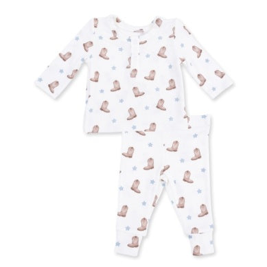 AD Henley Play Set - Boots