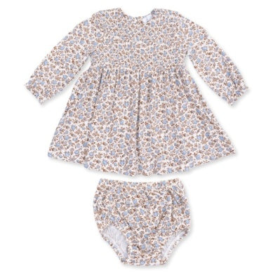 AD Smocked Dress - Hazel Floral