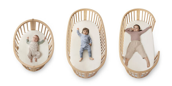 stokke sleepi montessori Stokke
