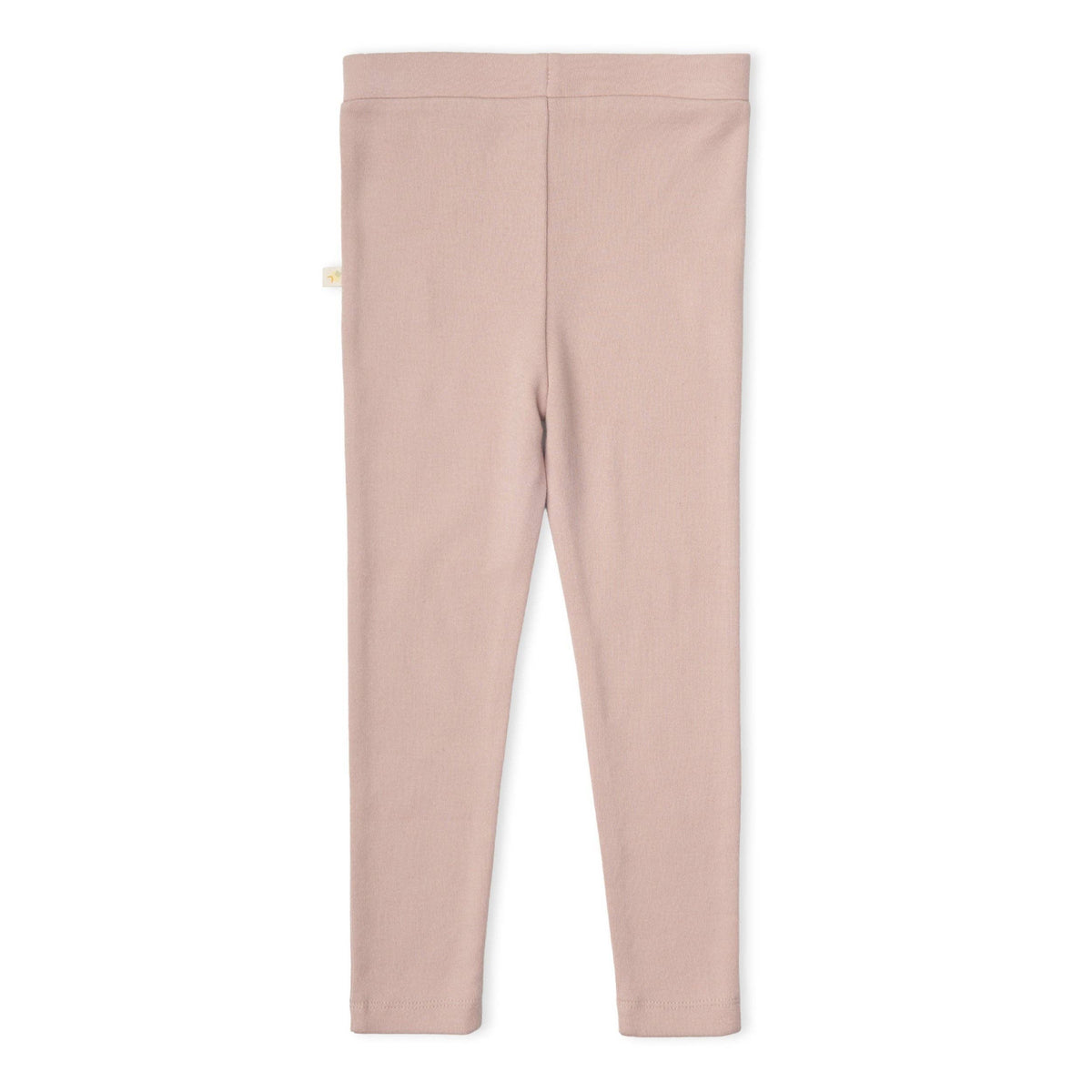Org. LS Tee/Legging Set - Petal Whispers