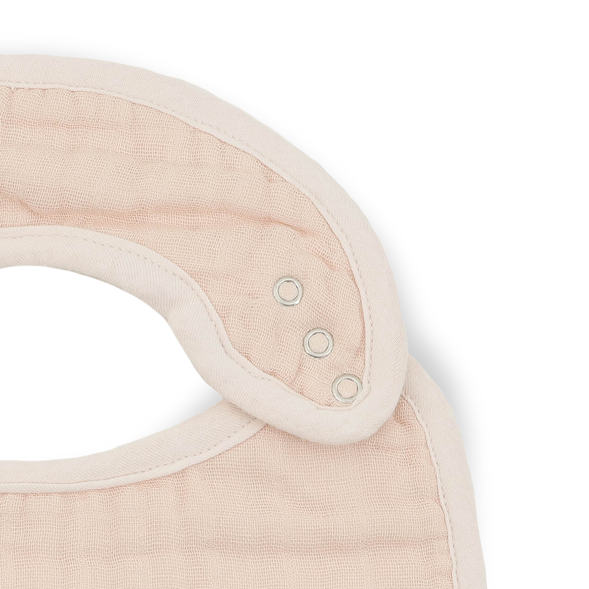Organic Muslin Bib 3 Pack