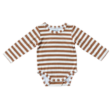 Baby Long Sleeve Bodysuit Bamboo