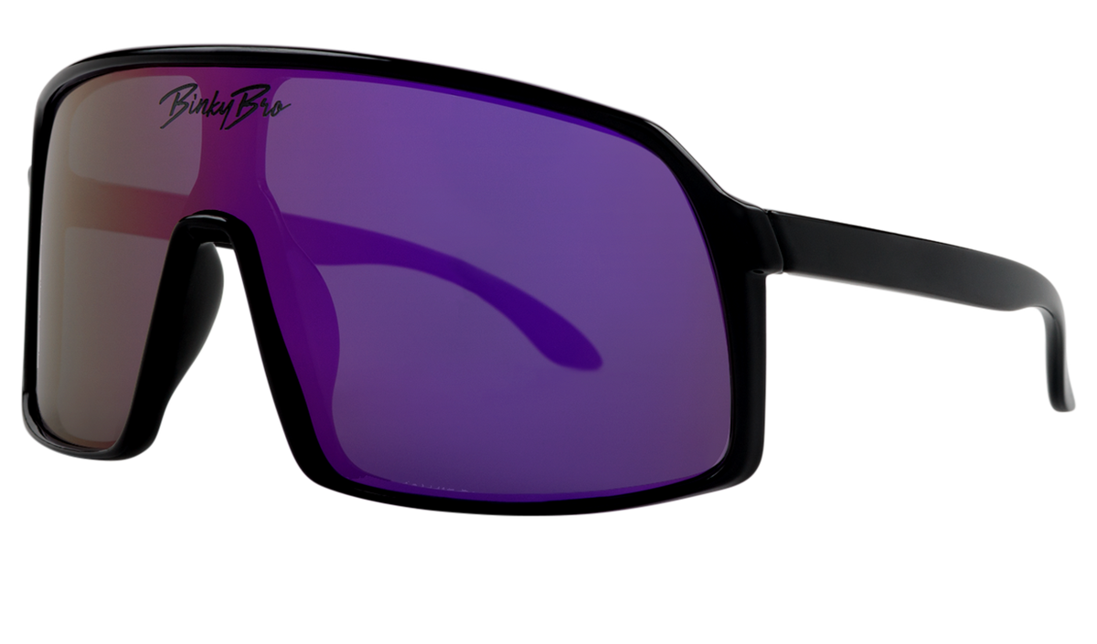 Sunglasses Monteverde (Purple)