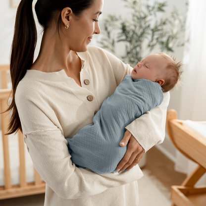Muslin Swaddle Blanket