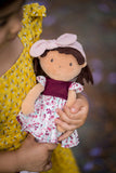 Selina Brown Hair Doll