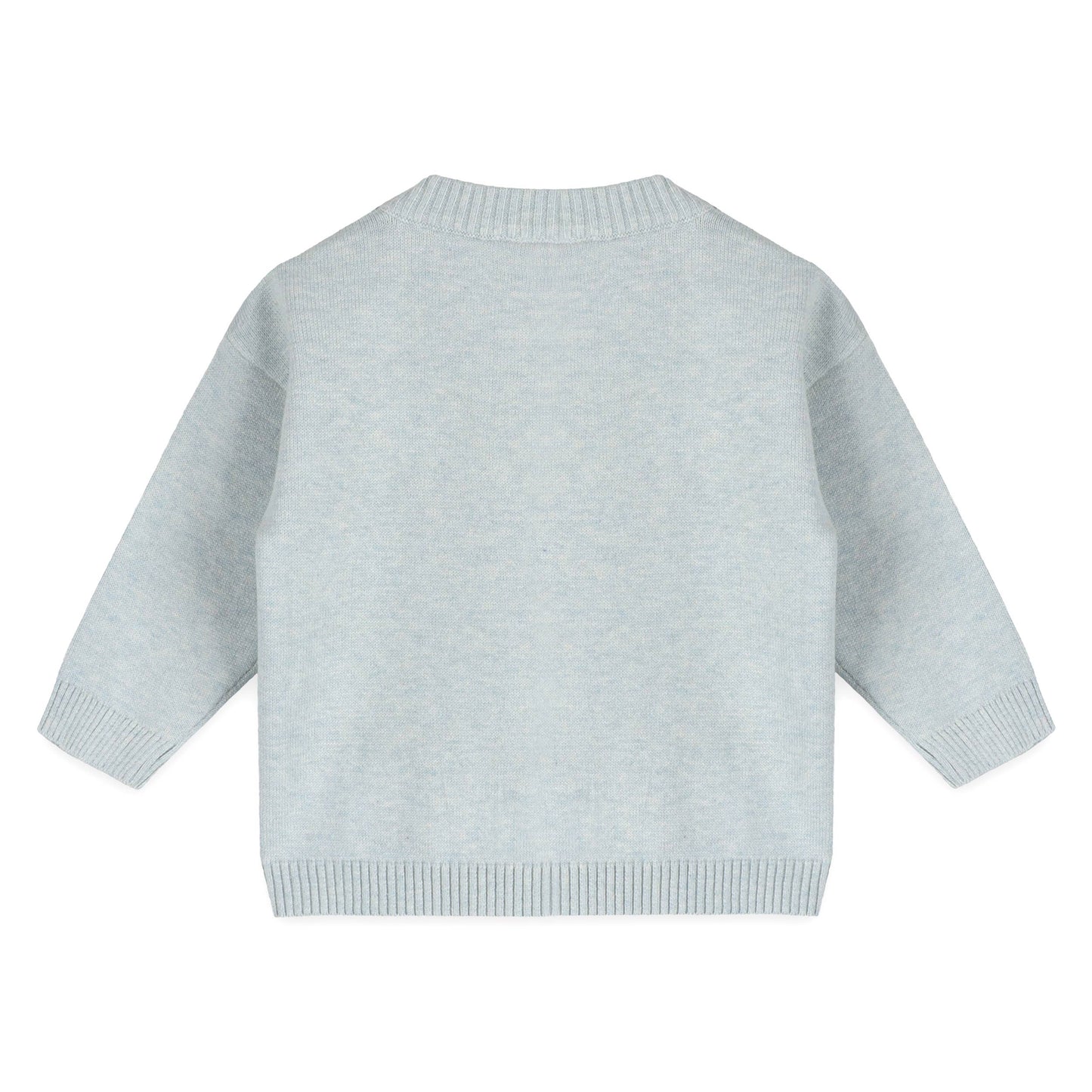 Knit Sweater Set - Airplane