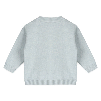 Knit Sweater Set - Airplane