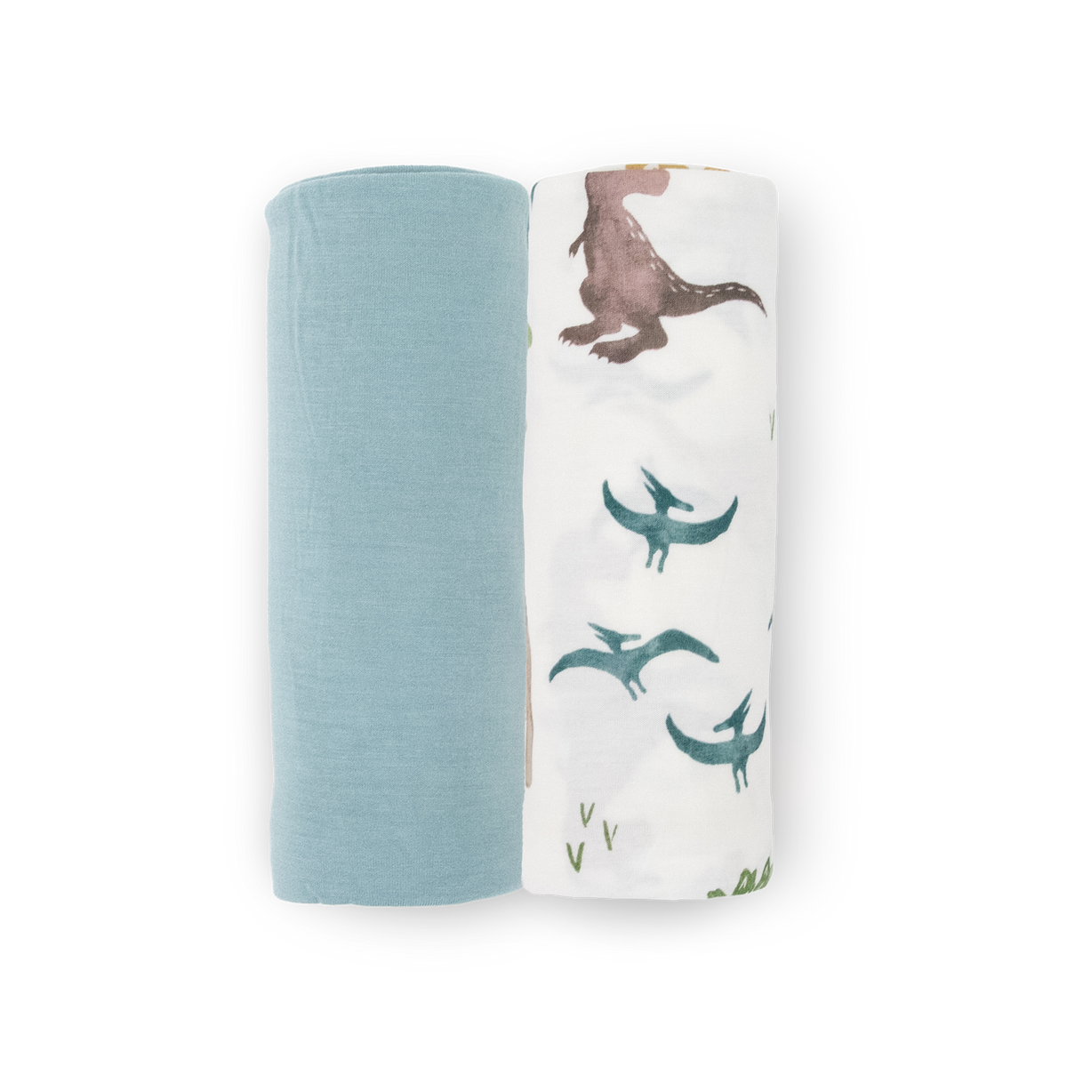 Stretch Knit Swaddle 2 Pack