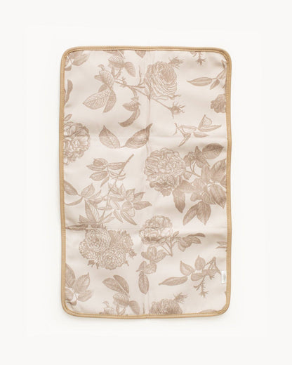 Vegan Leather Baby Changing Mat