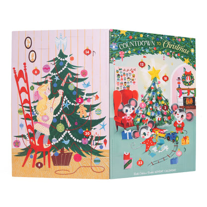 Little Golden Books Advent Calendar