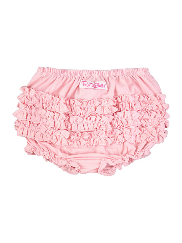 Pink RuffleButt Bloomer